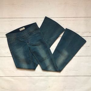 Free People Flare Jeans
